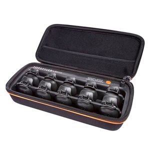 TopSyler by InStyler Clamshell Curlers -NWOT